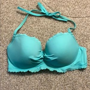 Victoria’s Secret bikini top size 34 D